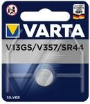 Varta Watch V 357 Knopfzelle