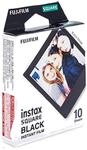 Fujifilm Instax Square Schwarz Film