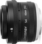 Lensbaby Sol 45 Nikon F