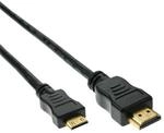InLine HDMI-A auf Mini HDMI-C Kabel 1,5m