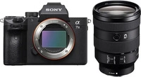 Sony Alpha 7 III + Sony 24-105 mm 1:4,0 G OSS FE