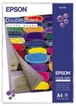 Epson Doppelseitig Mattes Papier, A4, 50 Blatt, 178g/m&sup2;