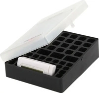 Ansmann Batteriebox 48 + Batterientester