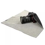 Easy Wrapper selbsthaftendes Einschlagtuch Schwarz Gr. L 47 x 47 cm