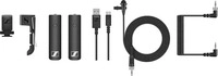 Sennheiser XSW-D Drahtloses Lavaliermikrofon Set