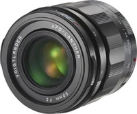 Voigtl&auml;nder 50 mm 1:2,0 Apo-Lanthar asph&auml;risch Sony E-Mount