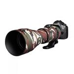 Easycover Lens Oak Objektivschutz f&uuml;r Tamron 150-600mm F/5-6.3 Di VC USD G2 Gr&uuml;n