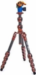 3leggedthing 3 Legged Thing Pro 2.0 Leo Carbonstativ mit Kugelkopf AirHed Pro LV -