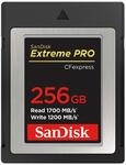 SanDisk CFexpress 256 GB Extreme Pro Type B