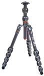 3 Legged Thing Pro 2.0 Leo Carbonstativ - Grau