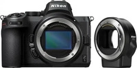 Nikon Z5 Kit mit FTZ-Adapter