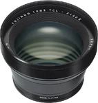 Fujifilm TCL-X100 II Telekonverter in Schwarz