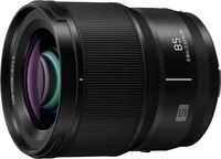 Panasonic Lumix 85 mm 1:1,8 S
