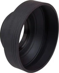 Caruba Gummi Gegenlichtblende 3in1 43 mm