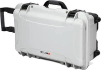 Nanuk Koffer 935 mit Trennw&auml;nden Silber