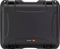 Nanuk Koffer 930 mit Schaumstoffeinlage Schwarz