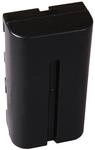 Patona NP-F 550 Li-Ion Akku f&uuml;r Sony 2200 mAh 7,4V 16,3Wh