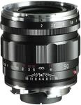Voigtl&auml;nder 50 mm 1:2,0 Apo-Lanthar asph&auml;risch VM Schwarz
