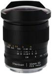 TTArtisan 11 mm 1:2,8 Fisheye Sony E-Mount