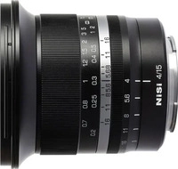 Nisi 15 mm 1:4 f&uuml;r Sony E