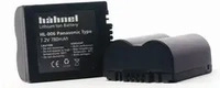 H&auml;hnel&nbsp;HL-006 (CGA-S006) Ersatzakku f&uuml;r Panasonic