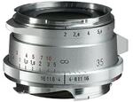 Voigtl&auml;nder 35 mm 1:2,0 Ultron asph&auml;risch II VM Silber