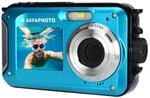 AgfaPhoto WP8000 blau Digitalkamera