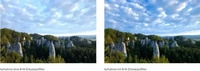 B+W Polarisationsfilter 46 mm MRC Basic