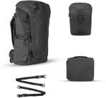 Wandrd Fernweh M/L Photo Bundle Schwarz