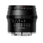 TTArtisan 50mm f/1,2 f&uuml;r Fuji X