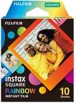 Fujifilm Instax Square Rainbow Film