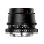 TTArtisan 35mm f/1,4 f&uuml;r MFT