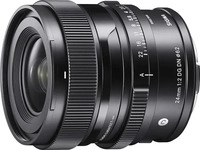 Sigma 24 mm 1:2,0 DG (C) I-Series Sony E-Mount