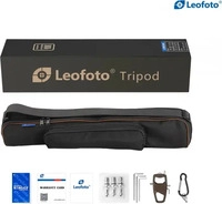 Leofoto Carbon-Dreibeinstativ LS-325C Ranger + Kugelkopf LH-40