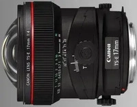 Canon 17 mm 1:4,0 EF L TS-E