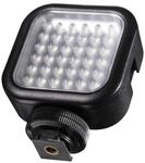 Walimex pro LED Foto Video Leuchte 36 LED dimmbar