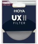 Hoya UX II Circular Polfilter 58 mm