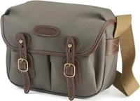 Billingham Hadley Small Sage Fibrenyte/Chocolate