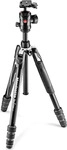Manfrotto MKBFRTA4GT-BH Befree GT Alu Kit Reisestativ