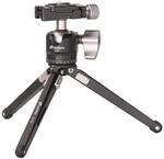 Leofoto Tischstativ MT-02+LH-25