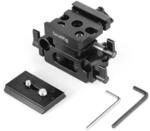 SmallRig 2272 Universal Bodenplatte mit 15 mm Rod Support System