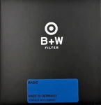 B+W Clear Filter 62 mm MRC Basic