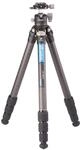 Leofoto Carbon-Dreibeinstativ LS-284C Ranger + Ballhead LH-30 + 2segmentige
