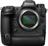 Nikon Z9 Geh&auml;use