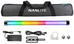 Nanlite PavoTube II 15X 1 Kit RGBWW Farb-Effektleuchte