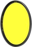 B+W Gelb Filter 49 mm 495 MRC Basic