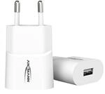 Ansmann HC 105 Charger USB Ladeger&auml;t weiss