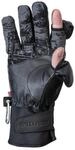 Vallerret Tinden Fotohandschuhe L Schwarz