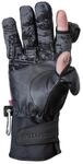 Vallerret Tinden Fotohandschuhe M Schwarz