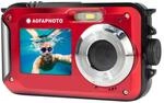 AgfaPhoto WP8000 rot Digitalkamera